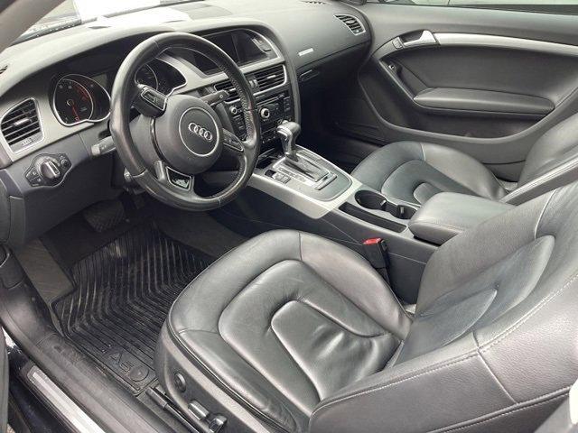 2015 Audi A5 Vehicle Photo in Philadelphia, PA 19116
