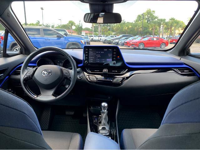 2022 Toyota C-HR Vehicle Photo in BEAUFORT, SC 29906-4218