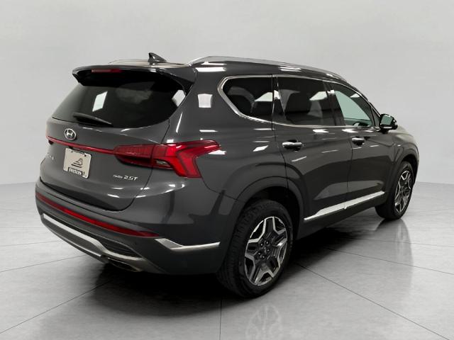 2022 Hyundai SANTA FE Vehicle Photo in Appleton, WI 54913