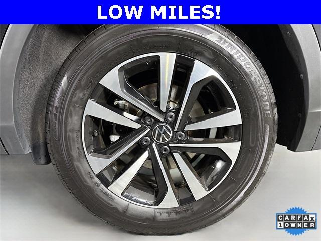 2023 Volkswagen Tiguan Vehicle Photo in Puyallup, WA 98371