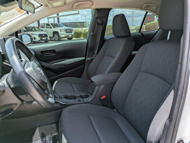2024 Toyota Corolla Vehicle Photo in SELMA, TX 78154-1460