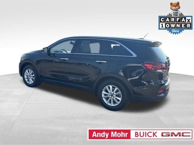 2020 Kia Sorento Vehicle Photo in Fishers, IN 46038