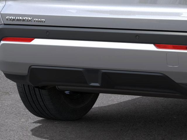 2026 Chevrolet Equinox Vehicle Photo in DANBURY, CT 06810-5034