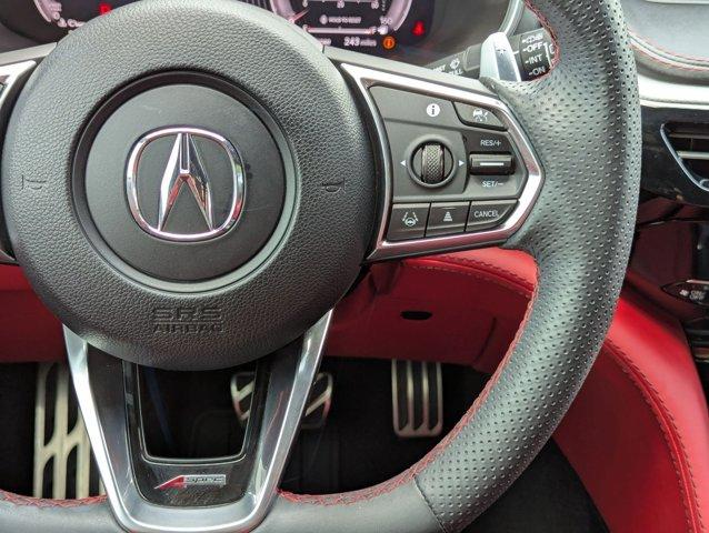 2024 Acura MDX Vehicle Photo in San Antonio, TX 78230