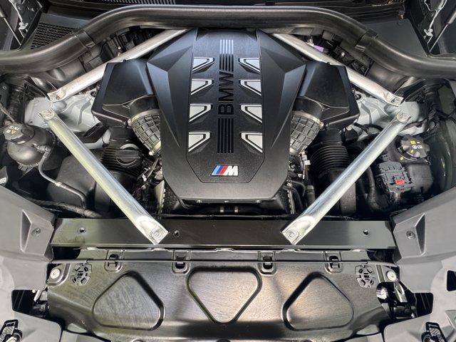 2025 BMW X5 M60i Vehicle Photo in LEOMINSTER, MA 01453-2952