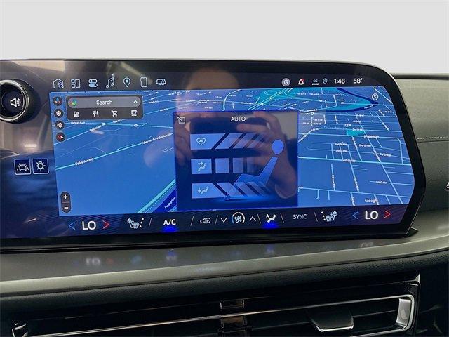 2025 Chevrolet Traverse Vehicle Photo in PUYALLUP, WA 98371-4149