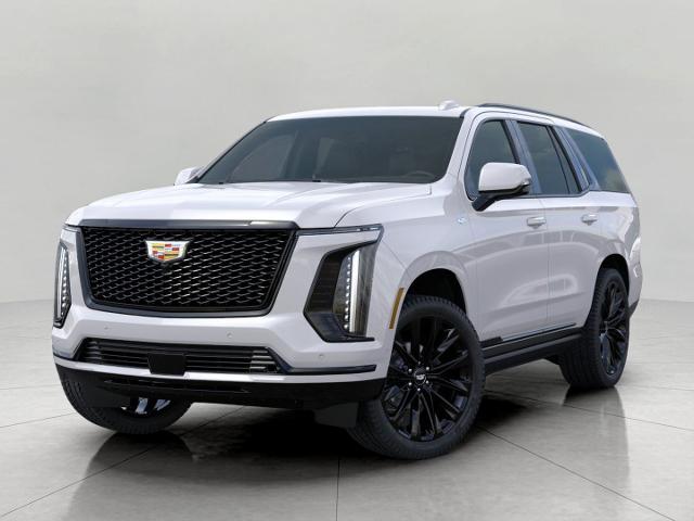 2025 Cadillac Escalade Vehicle Photo in MADISON, WI 53713-3220