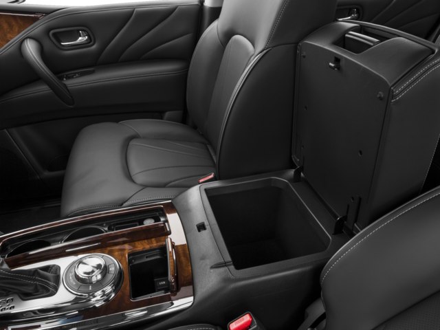 2017 INFINITI QX80 Vehicle Photo in Tulsa, OK 74129