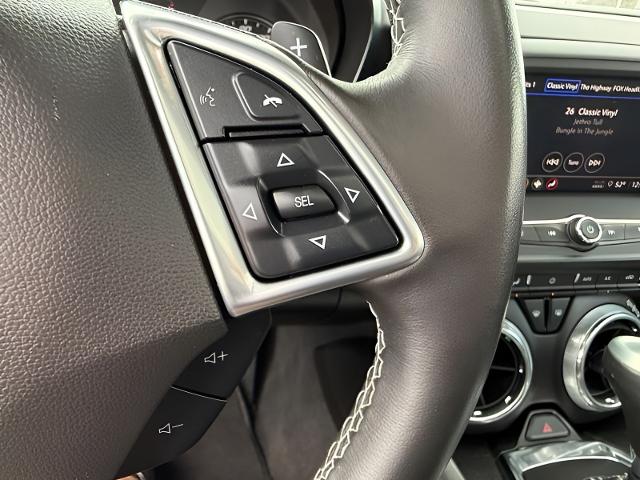 2022 Chevrolet Camaro Vehicle Photo in Oshkosh, WI 54901