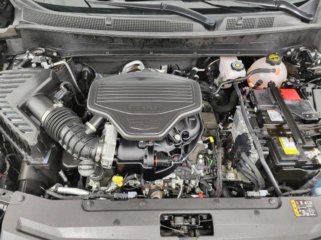 2024 Cadillac XT6 Vehicle Photo in GREEN BAY, WI 54303-3330