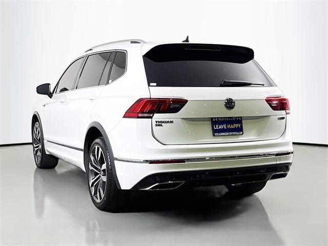 2021 Volkswagen Tiguan Vehicle Photo in Puyallup, WA 98371
