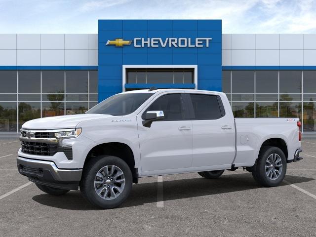 2024 Chevrolet Silverado 1500 Vehicle Photo in LANCASTER, PA 17601-0000