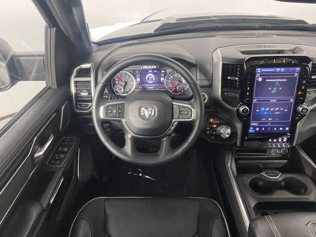 2023 Ram 1500 Vehicle Photo in BROCKTON, MA 02301-7113
