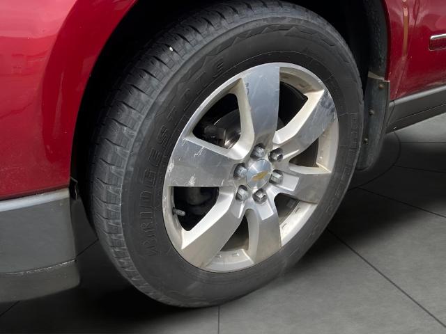 2012 Chevrolet Traverse Vehicle Photo in APPLETON, WI 54914-8833