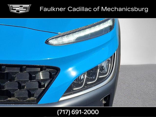 2022 Hyundai KONA Vehicle Photo in MECHANICSBURG, PA 17050-1707