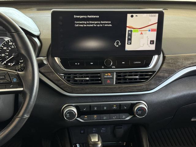 2023 Nissan Altima Vehicle Photo in Weatherford, TX 76087