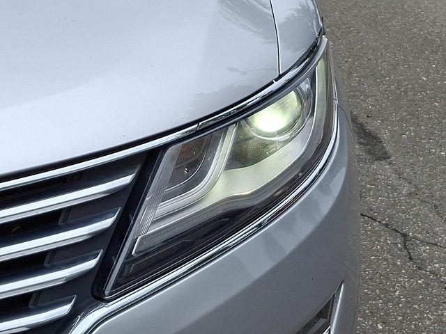 2017 Lincoln MKC Vehicle Photo in DANBURY, CT 06810-5034