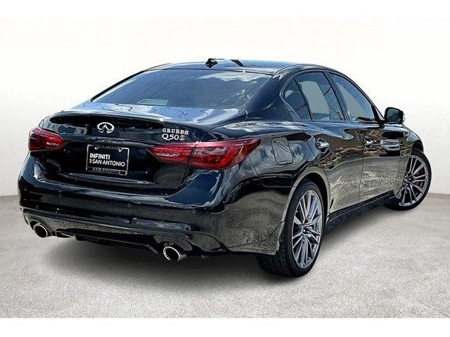 2022 INFINITI Q50 Vehicle Photo in San Antonio, TX 78230