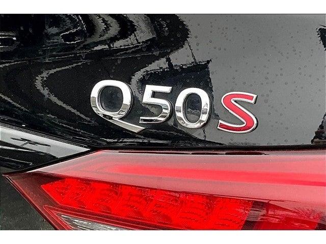 2023 INFINITI Q50 Vehicle Photo in San Antonio, TX 78230