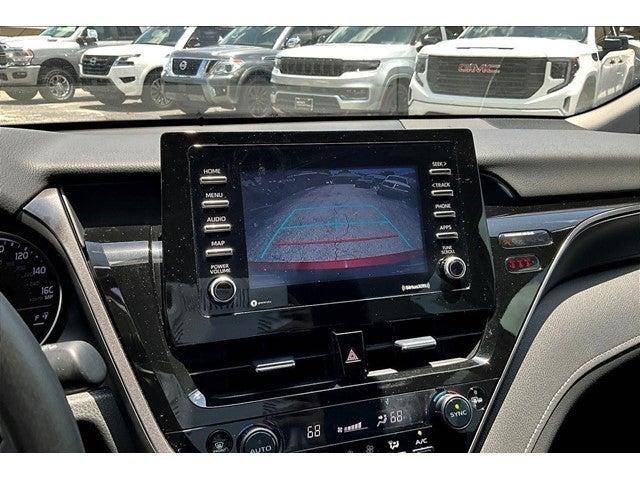 2023 Toyota Camry Vehicle Photo in San Antonio, TX 78230