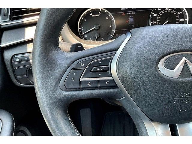 2023 INFINITI QX50 Vehicle Photo in San Antonio, TX 78230
