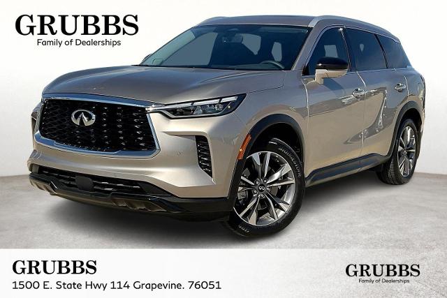 2025 INFINITI QX60 Vehicle Photo in Grapevine, TX 76051