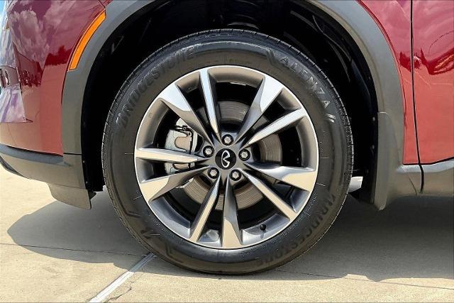 2024 INFINITI QX60 Vehicle Photo in Grapevine, TX 76051