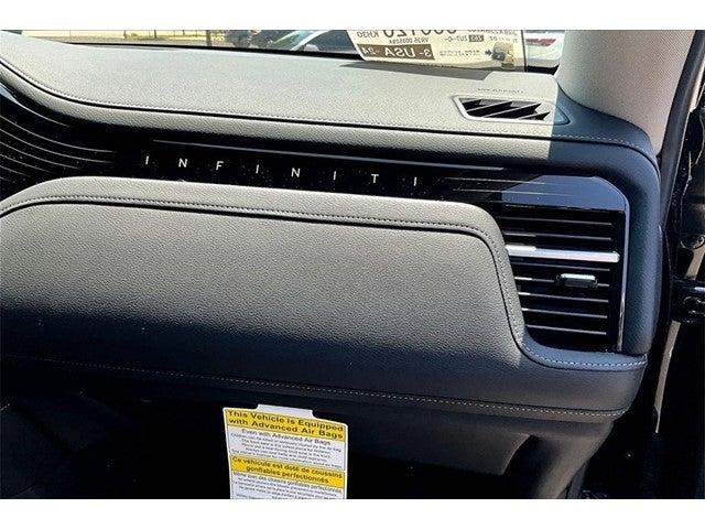 2025 INFINITI QX80 Vehicle Photo in San Antonio, TX 78230