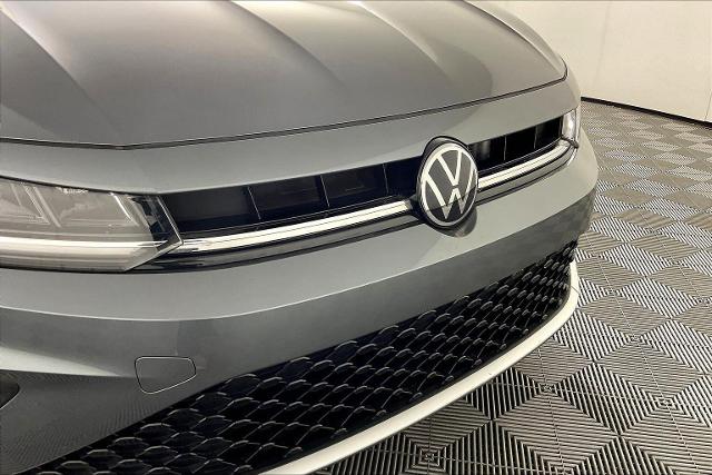 2025 Volkswagen Jetta Vehicle Photo in Tulsa, OK 74129