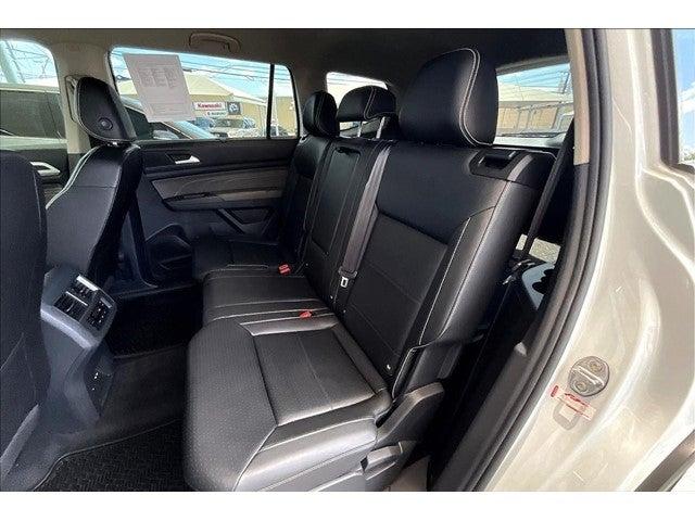 2023 Volkswagen Atlas Vehicle Photo in San Antonio, TX 78230