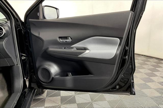 2023 Nissan Kicks Vehicle Photo in Tulsa, OK 74129