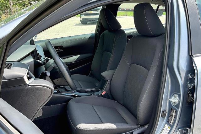 2024 Toyota Corolla Vehicle Photo in Tulsa, OK 74145