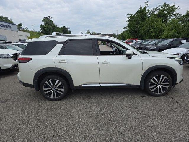 2023 Nissan Pathfinder Vehicle Photo in Pleasant Hills, PA 15236