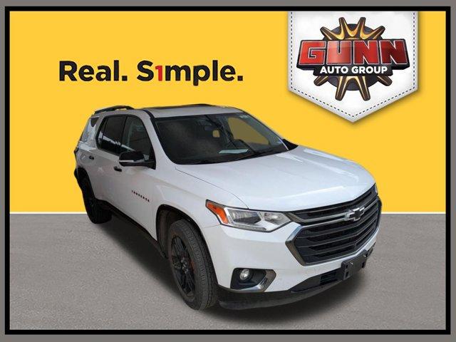 2020 Chevrolet Traverse Vehicle Photo in SELMA, TX 78154-1460