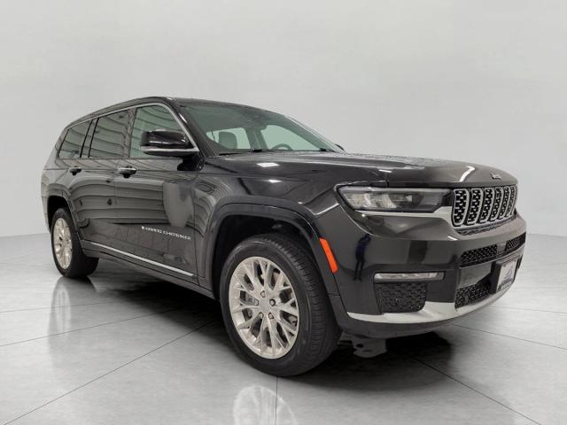 2021 Jeep Grand Cherokee L Vehicle Photo in Oshkosh, WI 54901