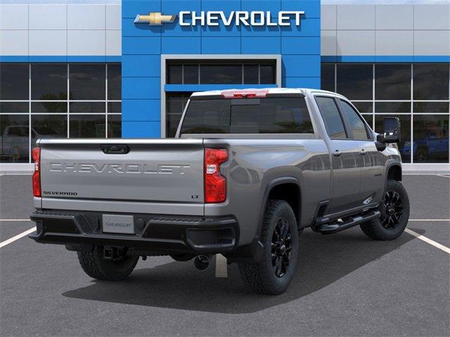 2025 Chevrolet Silverado 3500 HD Vehicle Photo in PUYALLUP, WA 98371-4149