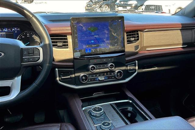 2022 Ford Expedition Max Vehicle Photo in San Antonio, TX 78230