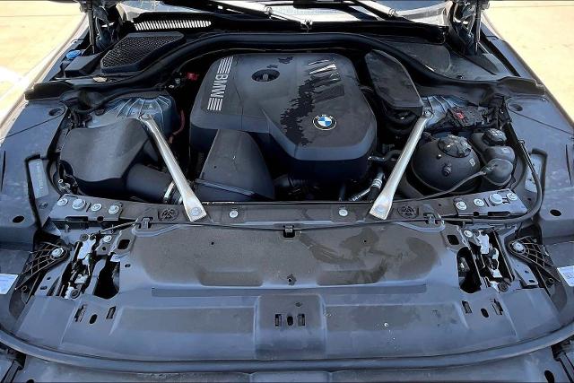 2025 BMW 530i xDrive Vehicle Photo in San Antonio, TX 78230