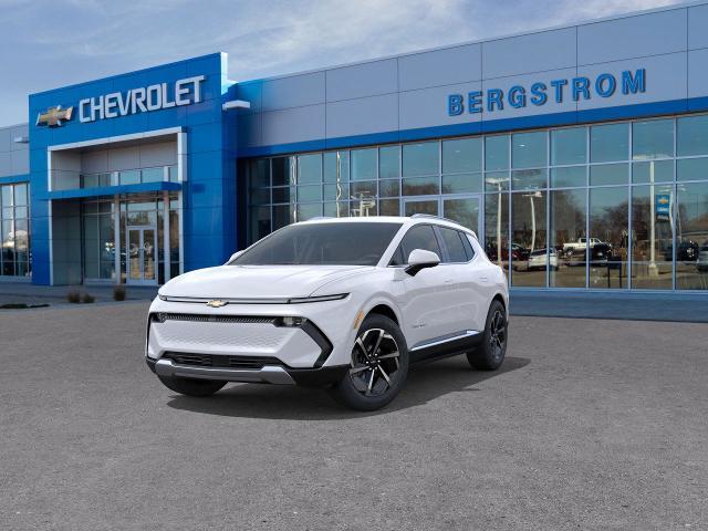 2025 Chevrolet Equinox EV Vehicle Photo in NEENAH, WI 54956-2243