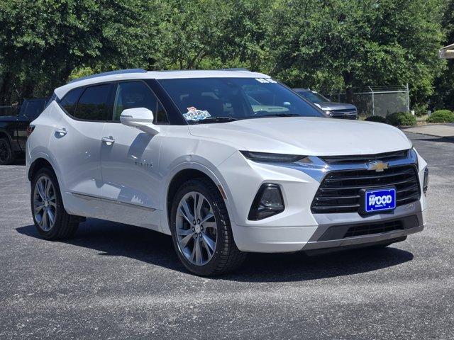2020 Chevrolet Blazer Vehicle Photo in Decatur, TX 76234