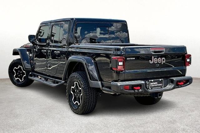 2020 Jeep Gladiator Vehicle Photo in San Antonio, TX 78230