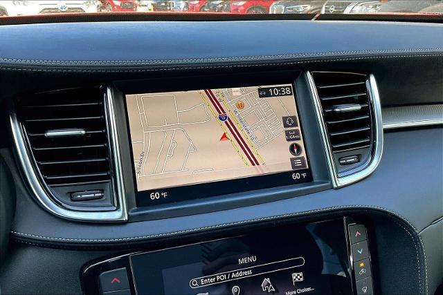 2022 INFINITI QX50 Vehicle Photo in San Antonio, TX 78230