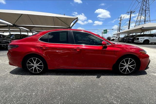 2023 Toyota Camry Vehicle Photo in San Antonio, TX 78230