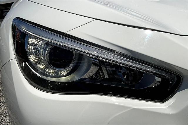 2023 INFINITI Q50 Vehicle Photo in San Antonio, TX 78230