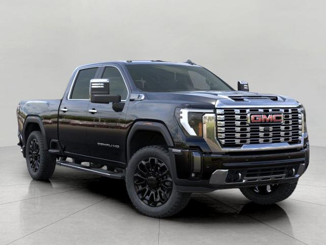 2025 GMC Sierra 2500 HD Vehicle Photo in APPLETON, WI 54914-8833
