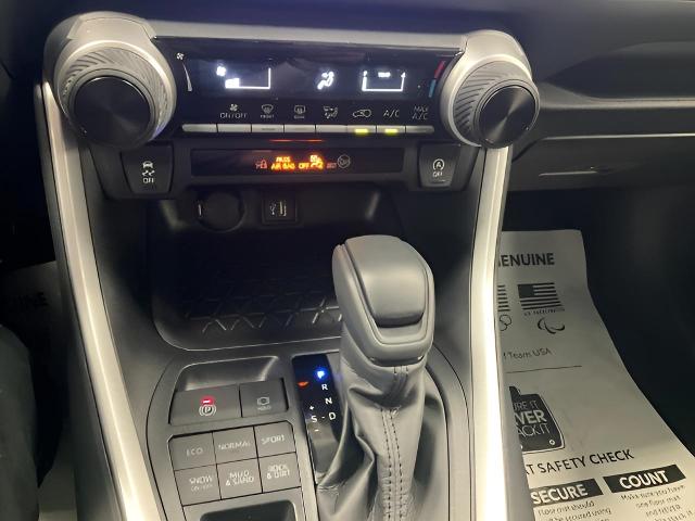 2025 Toyota RAV4 Vehicle Photo in Oshkosh, WI 54904