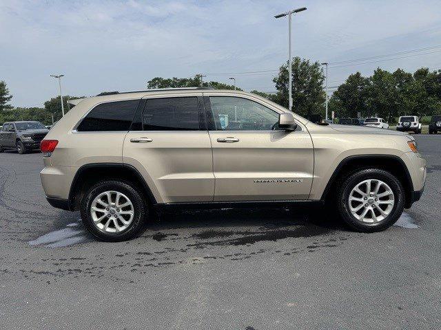 2015 Jeep Grand Cherokee Vehicle Photo in Mechanicsburg, PA 17050-1707