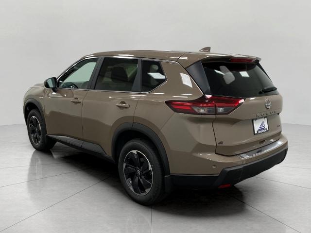 2025 Nissan Rogue Vehicle Photo in Appleton, WI 54913