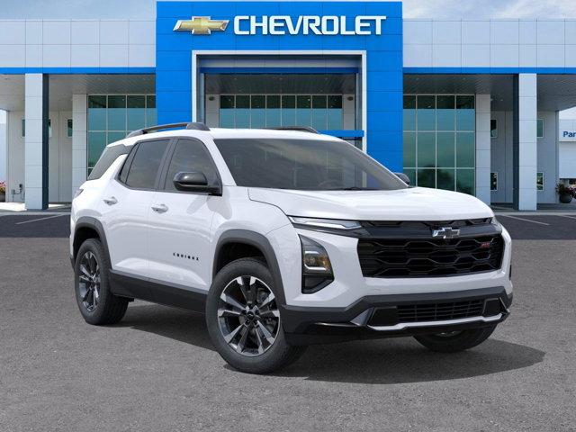 2026 Chevrolet Equinox Vehicle Photo in SELMA, TX 78154-1460