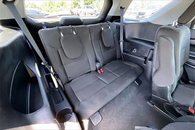 2022 Ford Explorer Vehicle Photo in INDEPENDENCE, MO 64055-1314